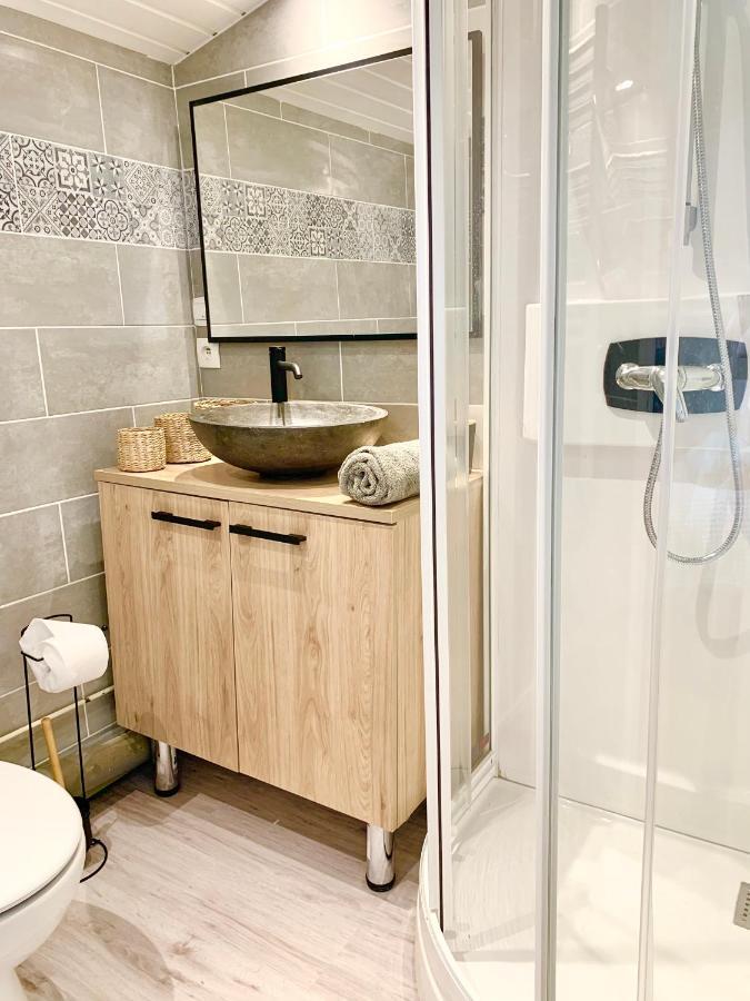Charmant Appartement Duplex Au Calme Évreux Eksteriør bilde