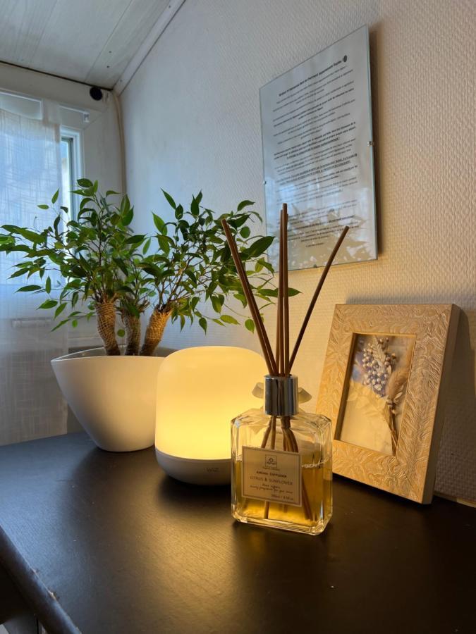 Charmant Appartement Duplex Au Calme Évreux Eksteriør bilde