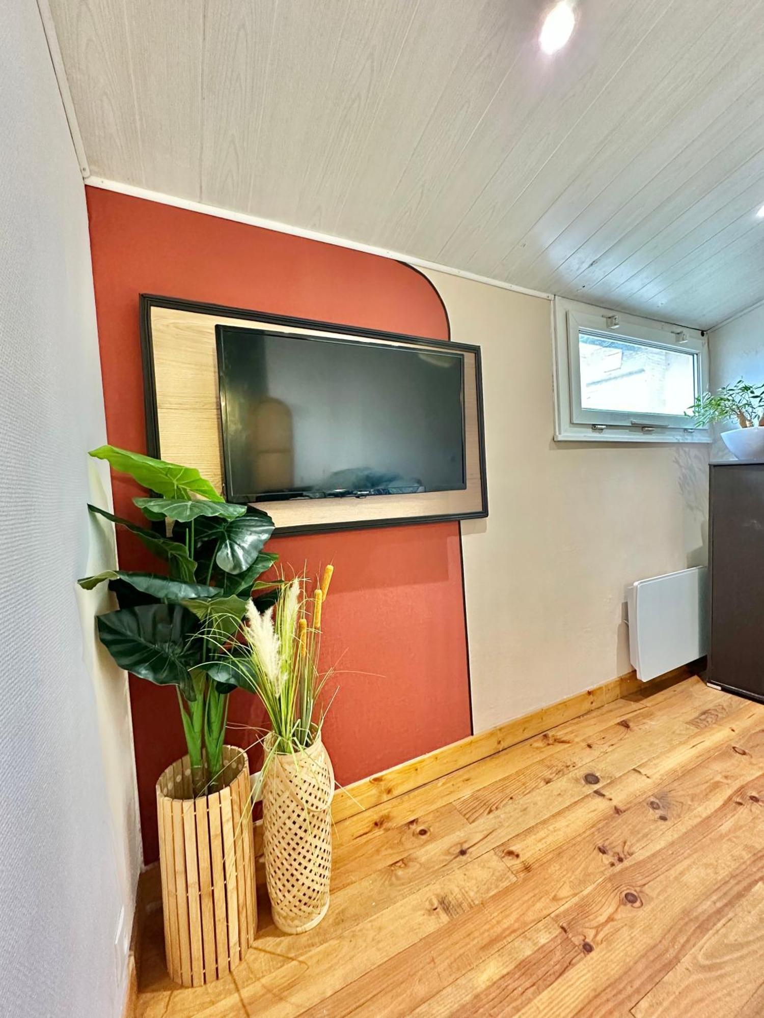 Charmant Appartement Duplex Au Calme Évreux Eksteriør bilde